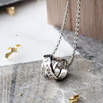 Personalised Women’s Rumours Necklace