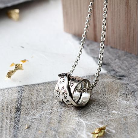 Personalised Women’s Rumours Necklace