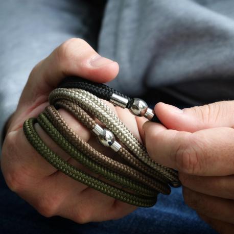 Individual Paracord Bracelets