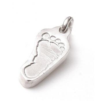 Little Hand or Footprint charm