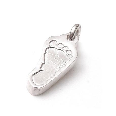 Little hand or Footprint charm