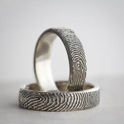 FingerPrint Jewellery