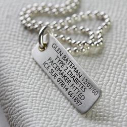 Medical Alert Necklaces